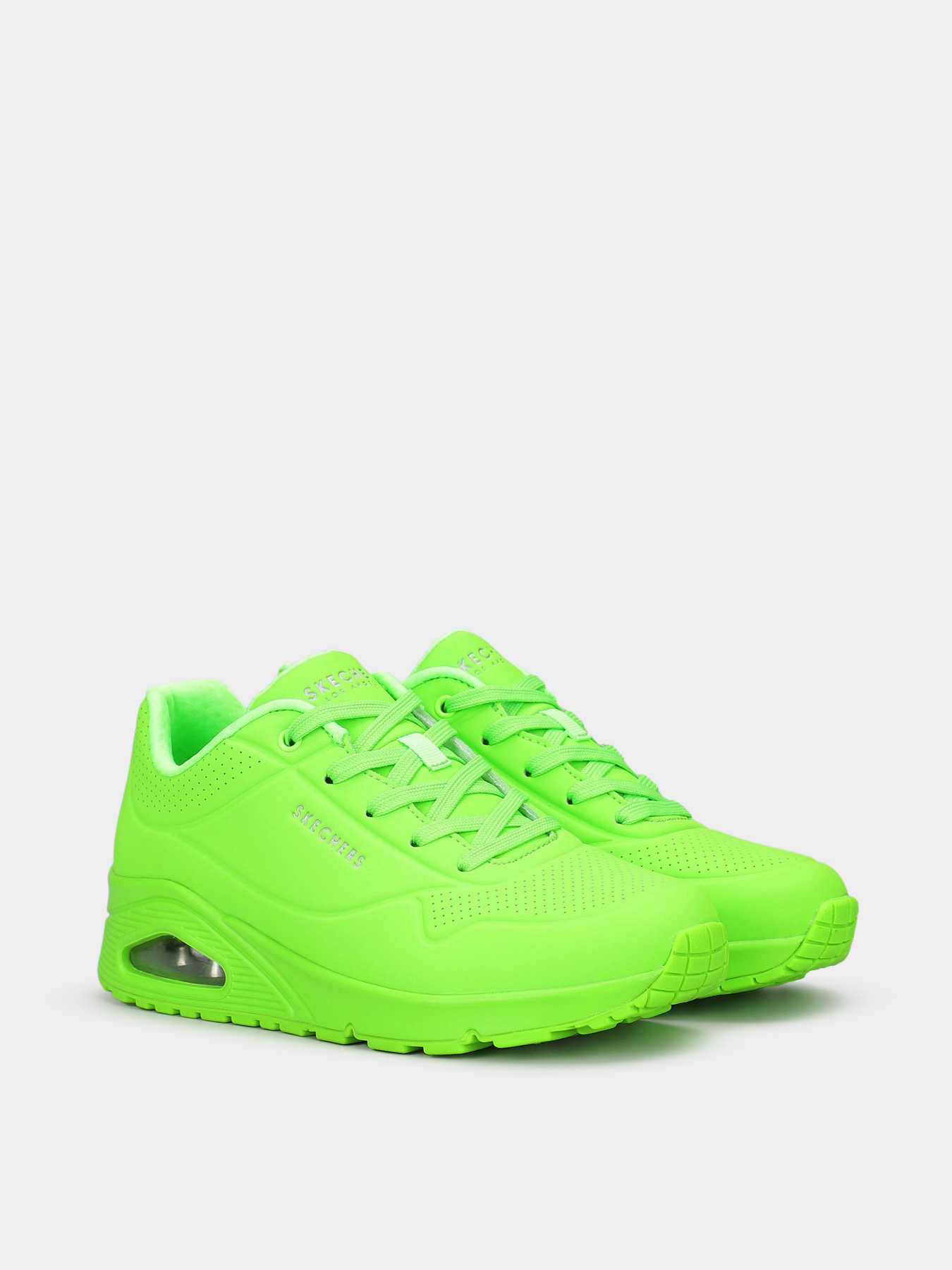 Кроссовки Skechers Uno - Night Shades модель 73667 LMGN Фото