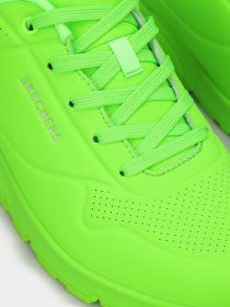 Кроссовки Skechers Uno - Night Shades модель 73667 LMGN Фото