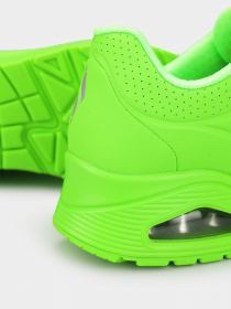 Кроссовки Skechers Uno - Night Shades модель 73667 LMGN Фото