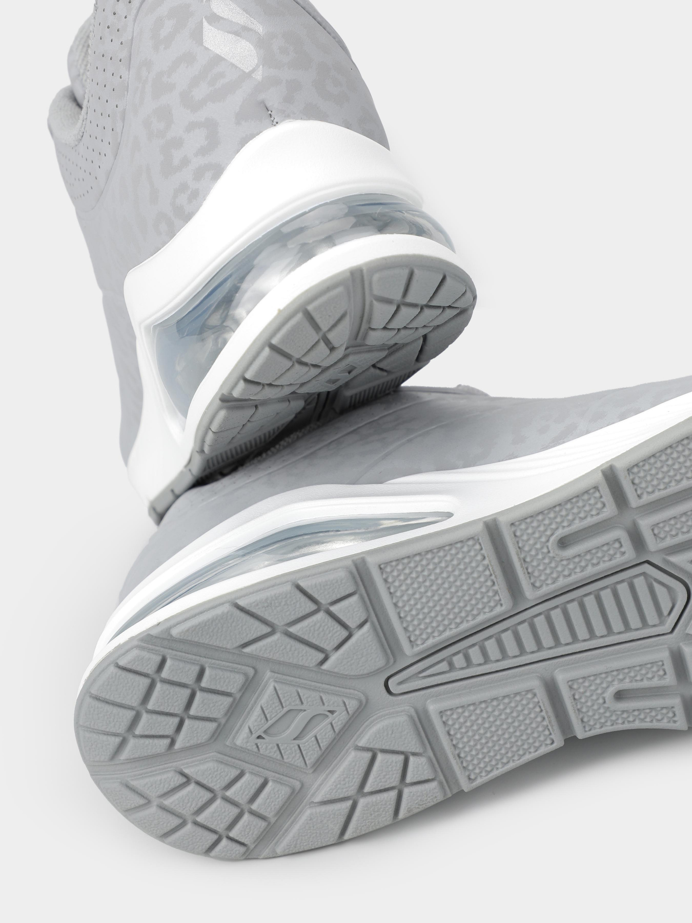 Кроссовки Skechers Uno 2 модель 155642 GRY Фото