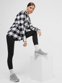 Кроссовки Skechers Uno 2 модель 155642 GRY Фото