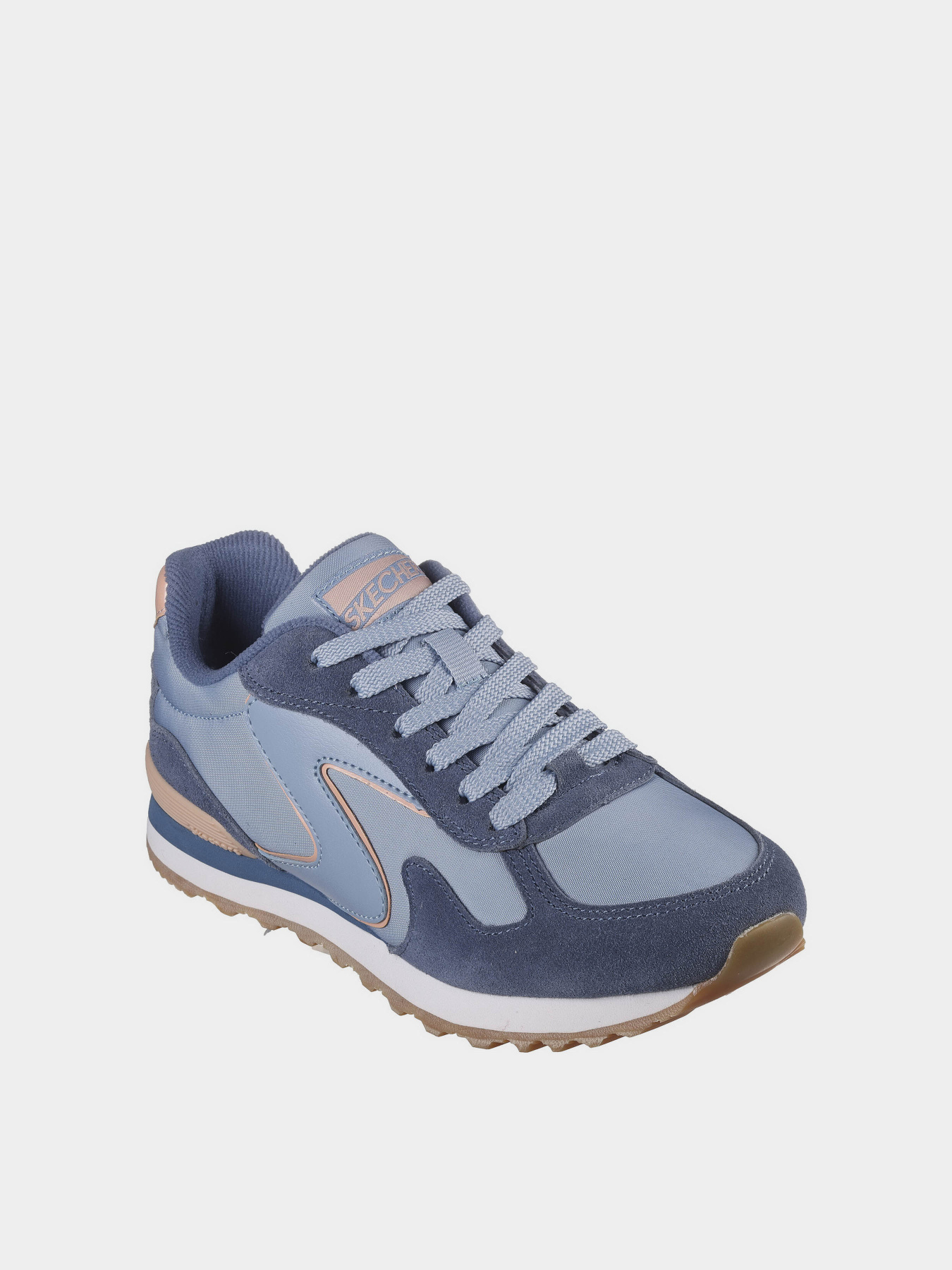 Кросівки повсякденні Skechers OG 85 - Swift and Sleek модель 177001 BLU Фото