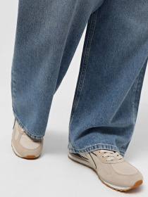 Кроссовки Skechers OG 85 - Swift and Sleek модель 177001 OFWT Фото