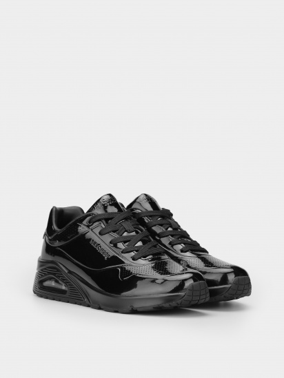 Кросівки Skechers Uno Shiny One модель 177142 BBK — фото 3 - INTERTOP