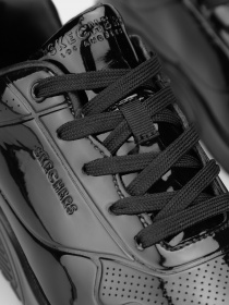 Кросівки повсякденні Skechers Uno Shiny One модель 177142 BBK Кросівки повсякденні Skechers Uno Shiny One модель 177142 BBK Фото