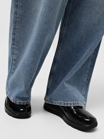 Кросівки повсякденні Skechers Uno Shiny One модель 177142 BBK Кросівки повсякденні Skechers Uno Shiny One модель 177142 BBK Фото