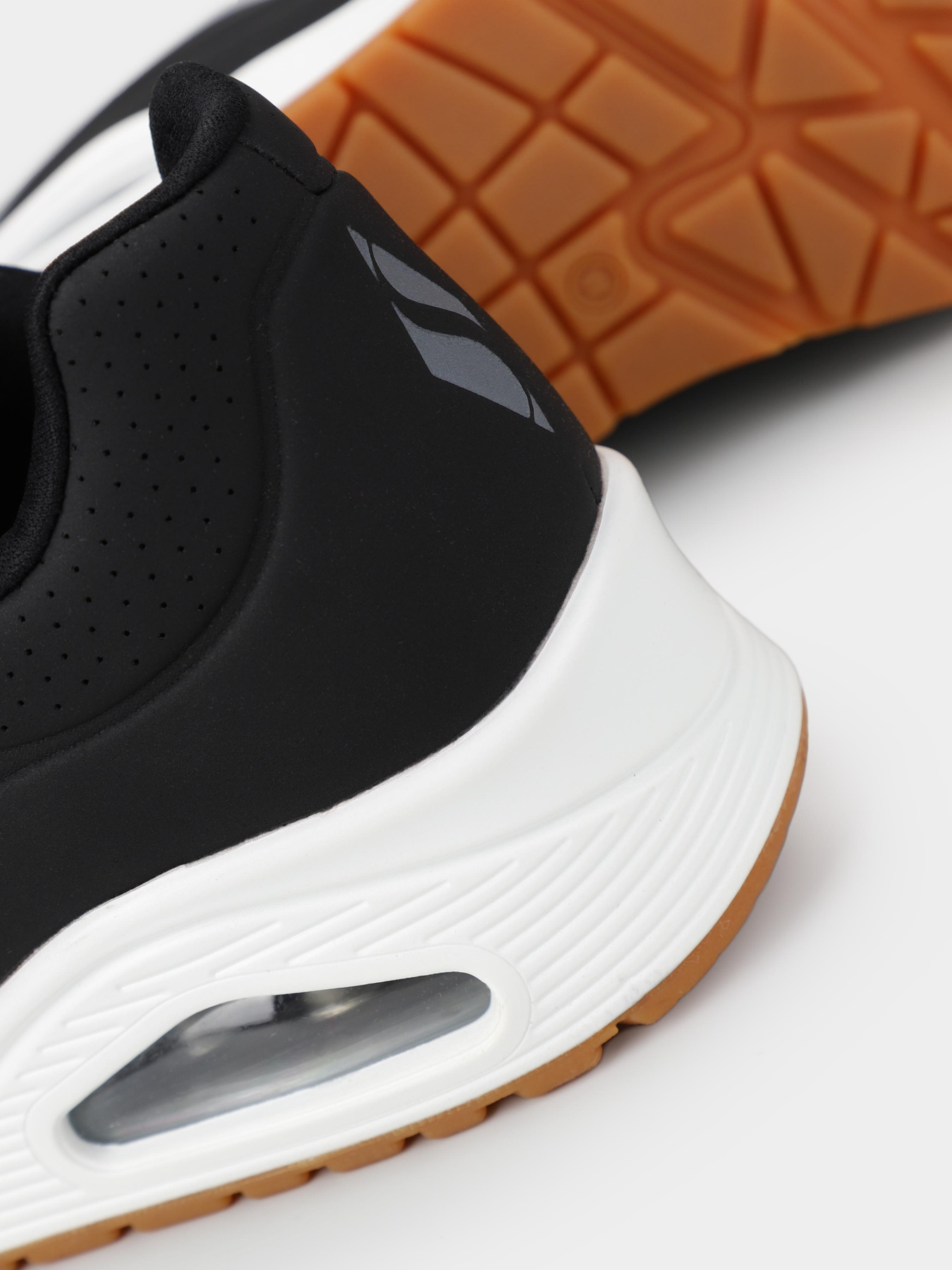 Кроссовки Skechers Uno Stand on Air модель 73690W BLK Фото