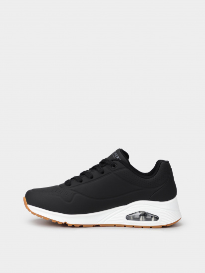 Кросівки Skechers Uno Stand on Air модель 73690W BLK — фото - INTERTOP