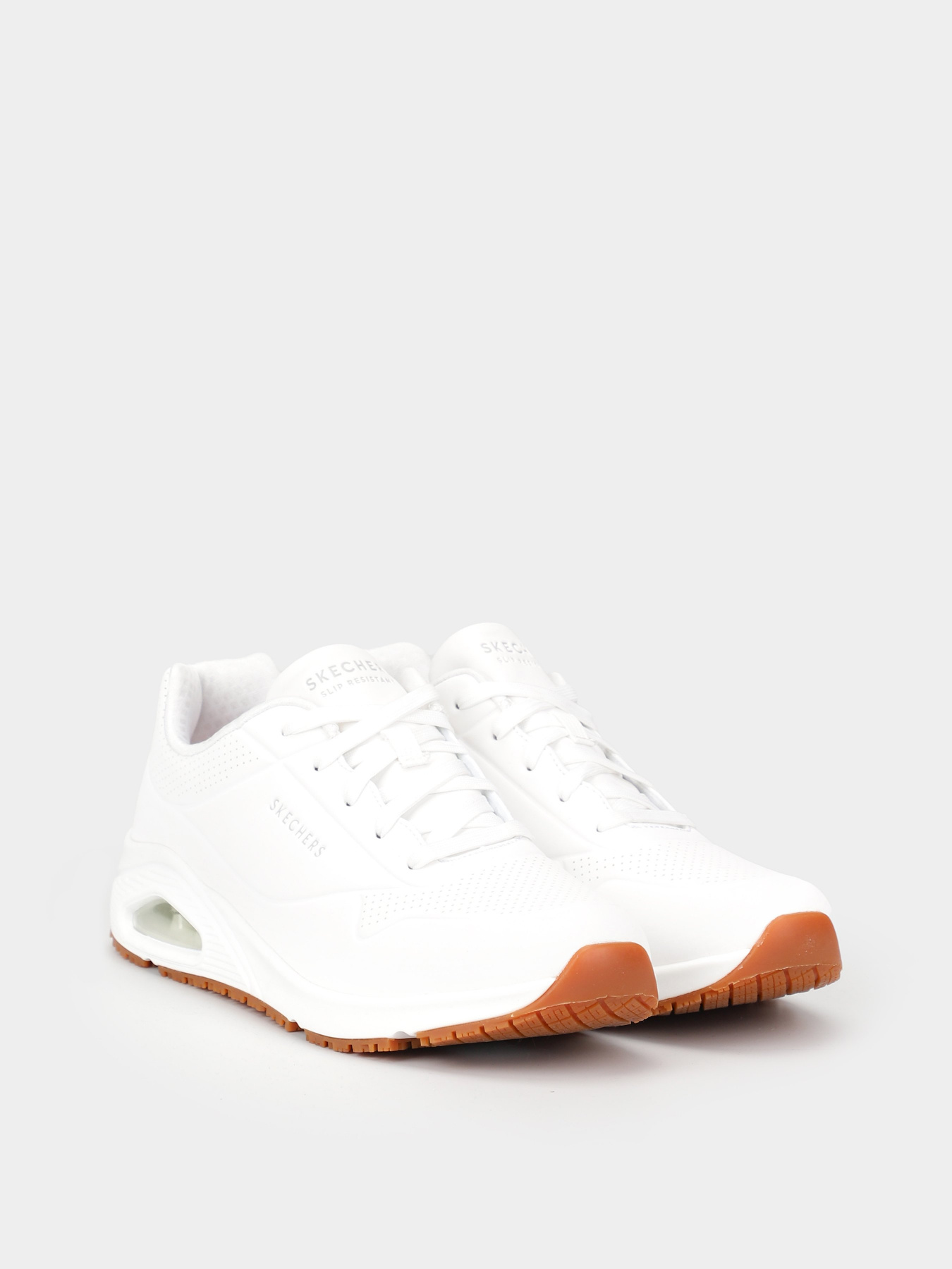 Кроссовки Skechers Uno Sr модель 108021 WHT Фото