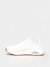 Кросівки повсякденні Skechers Uno Sr модель 108021 WHT Фото
