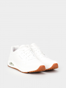 Кросівки повсякденні Skechers Uno Sr модель 108021 WHT Фото