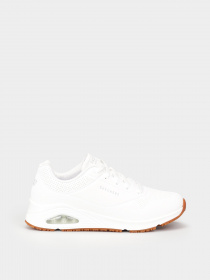 Кросівки повсякденні Skechers Uno Sr модель 108021 WHT Фото