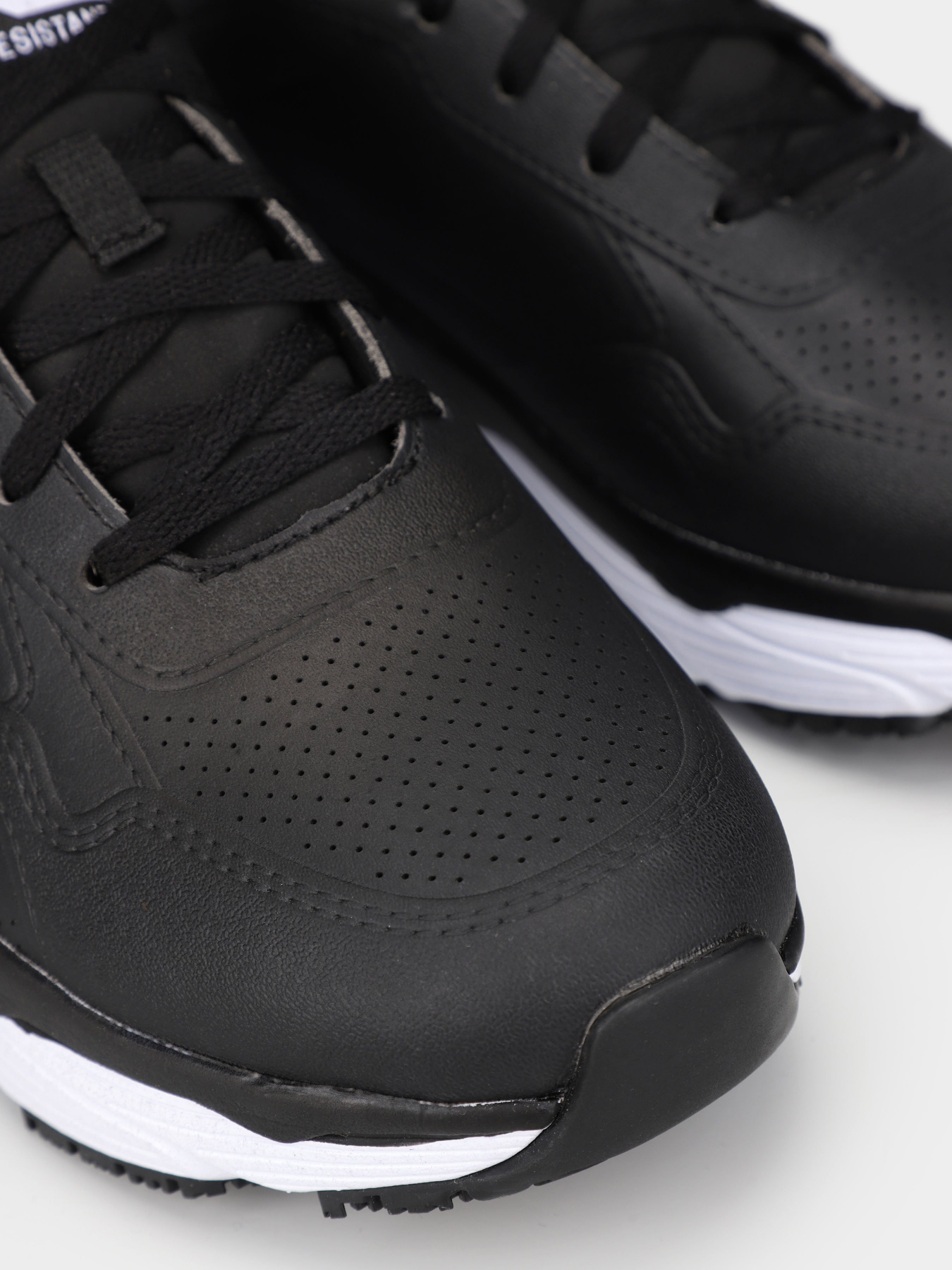 Кроссовки Skechers Max Cushioning Elite Slip Resistant модель 108049 BKW Фото