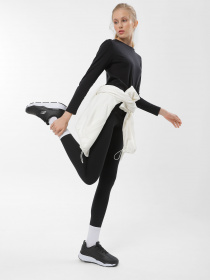 Кроссовки Skechers Max Cushioning Elite Slip Resistant модель 108049 BKW Фото