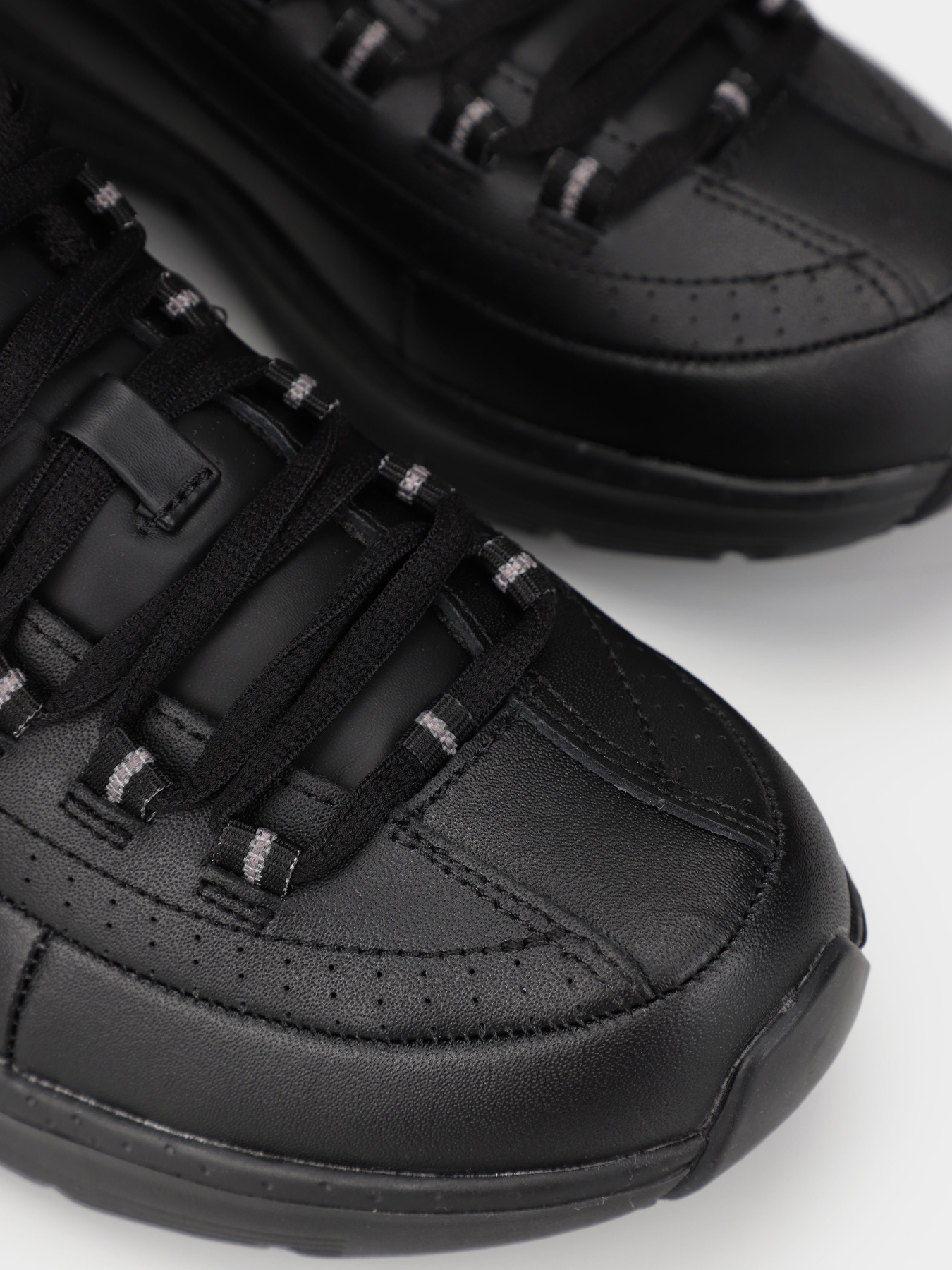 Кроссовки Skechers Work: Arch Fit SR - Trickell II модель 108053W BLK Фото