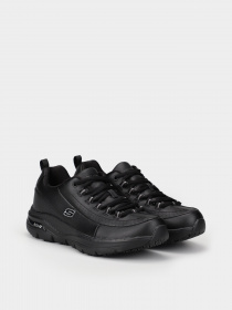 Кроссовки Skechers Work: Arch Fit SR - Trickell II модель 108053W BLK Фото