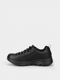 Кроссовки повседневные Skechers Work: Arch Fit SR - Trickell II модель 108053W BLK Фото