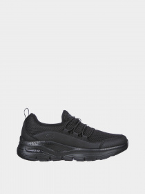 Кроссовки Skechers Work: Arch Fit SR - Jitsy модель 108063 BLK Фото