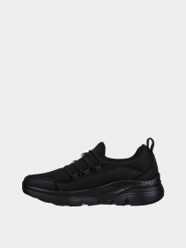Кросівки повсякденні Skechers Work: Arch Fit SR - Jitsy модель 108063 BLK Фото