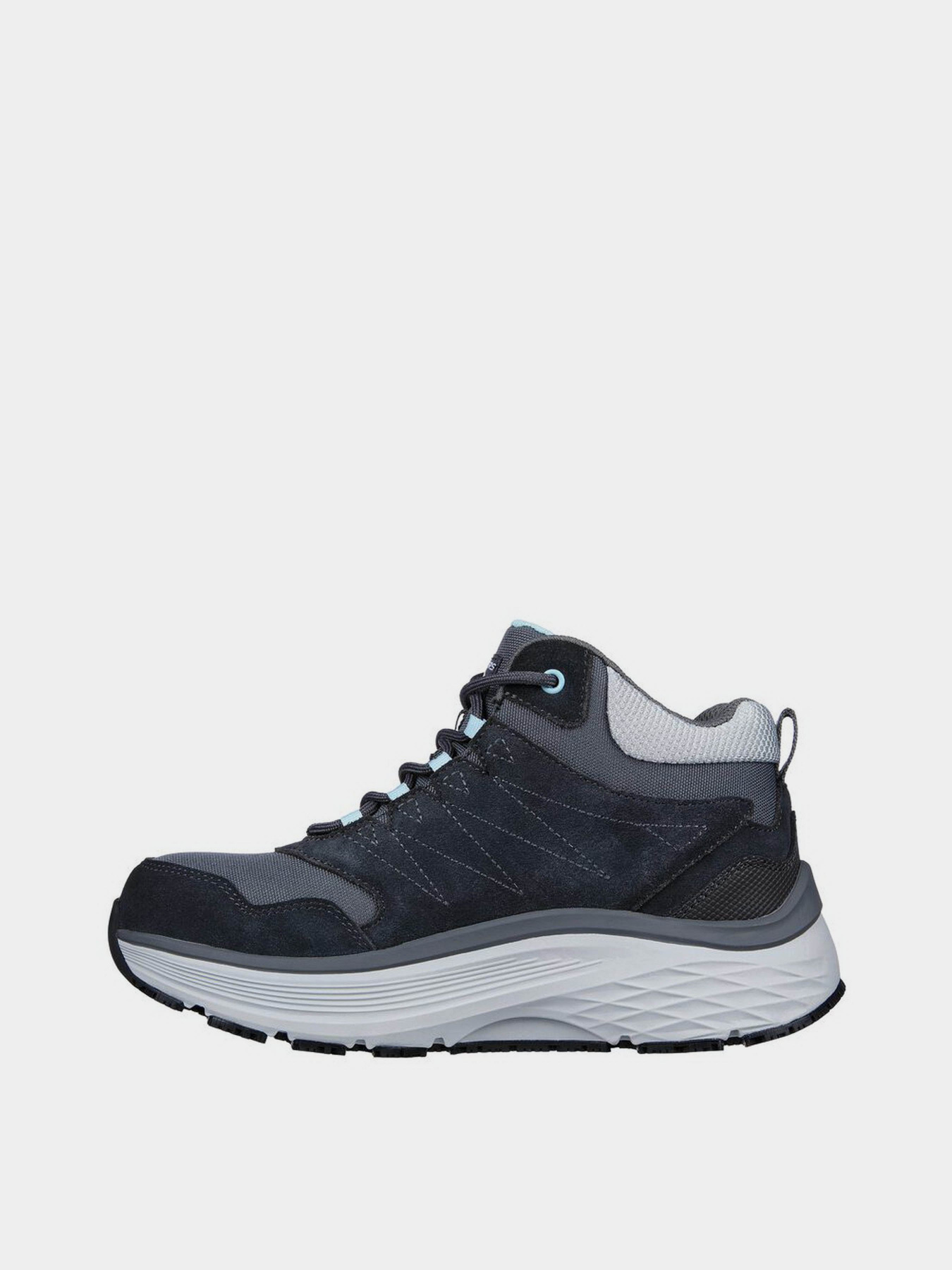 Ботинки Skechers Work: Max Cushioning Arch Fit Slip Resistant модель 108114 CHAR Фото