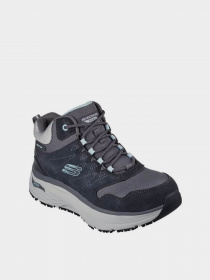 Ботинки Skechers Work: Max Cushioning Arch Fit Slip Resistant модель 108114 CHAR Фото