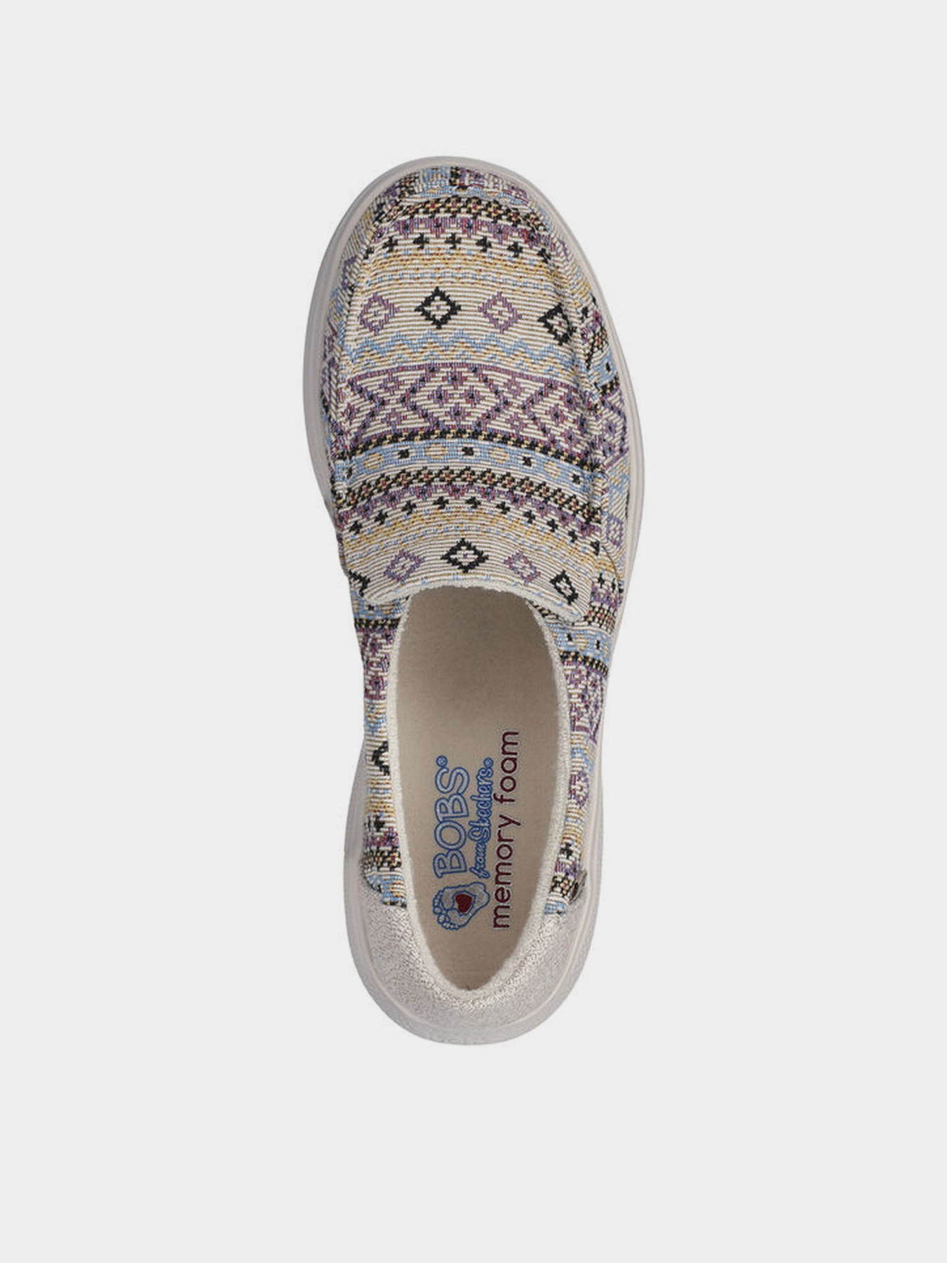 Мокасины Skechers BOBS Skipper - Point Proven модель 114373 NTMT Фото