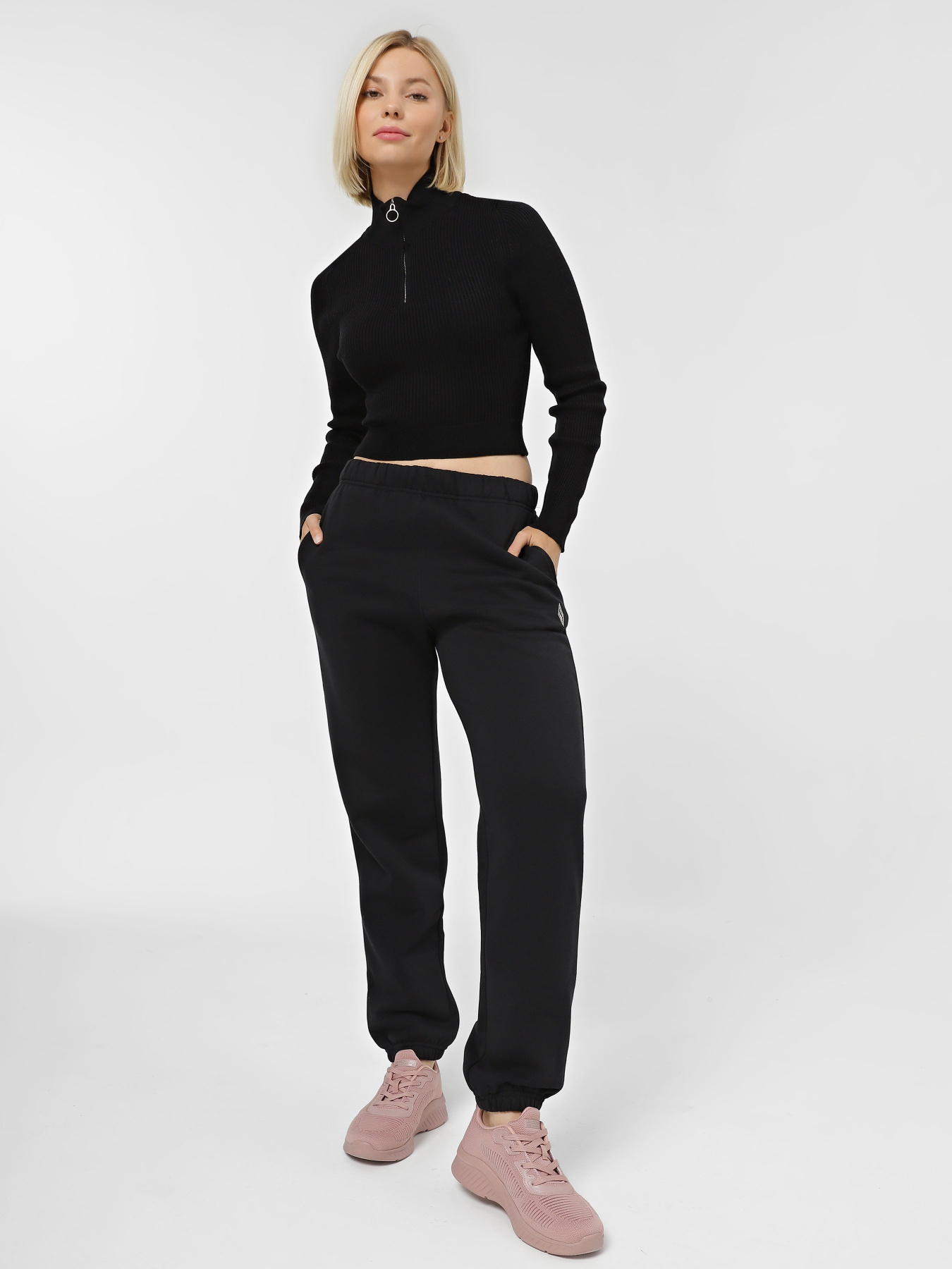 Кроссовки Skechers Bobs Sport Squad Air - Close Encounter модель 117378 BLSH Фото