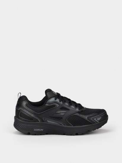 Кросівки для бігу Skechers Go Run Consistent модель 128075 BBK — фото - INTERTOP