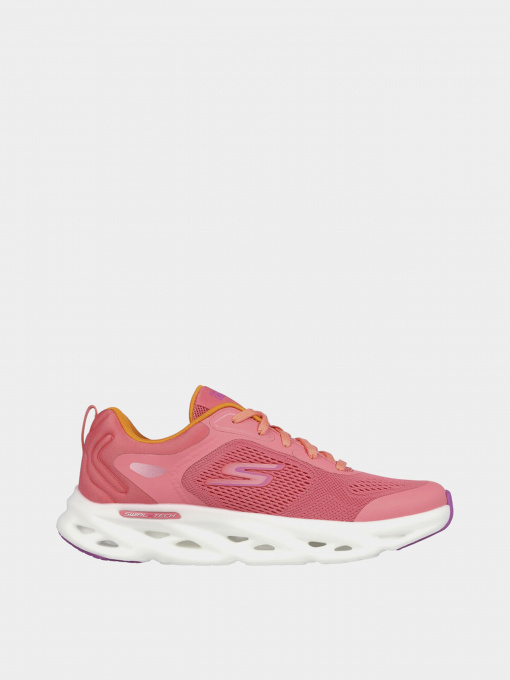 Кроссовки Skechers GO RUN Swirl Tech Speed модель 129496 CRL Фото