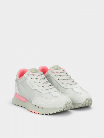 Кроссовки повседневные Skechers Mark Nason Upper Cut Classic Jogger Moro модель 133247 TPE Фото