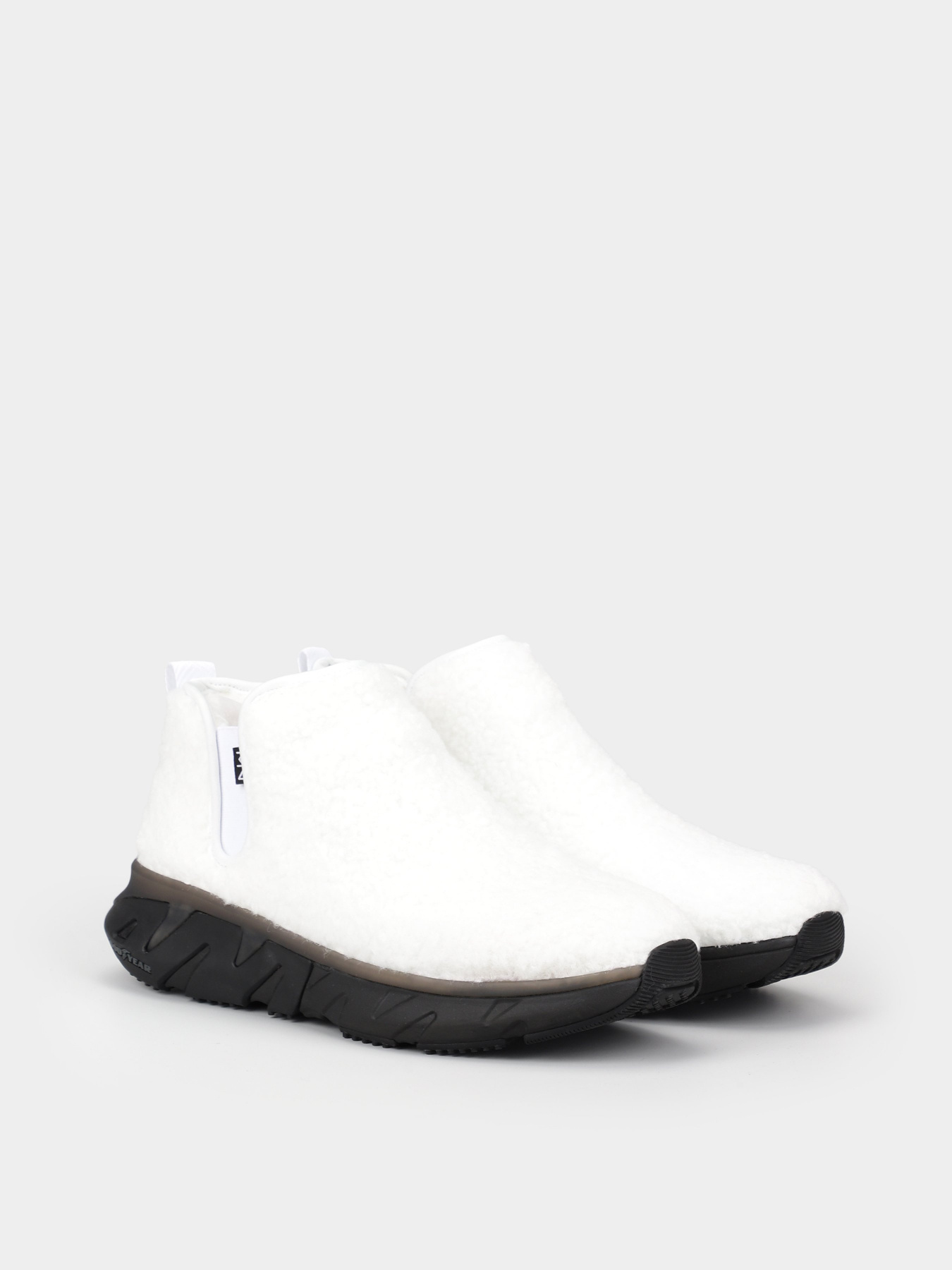 Полуботинки Skechers Work: Max Cushioning Arch Fit Slip Resistant модель 133285 W Фото