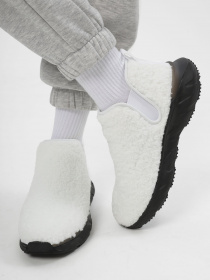 Полуботинки Skechers Work: Max Cushioning Arch Fit Slip Resistant модель 133285 W Фото