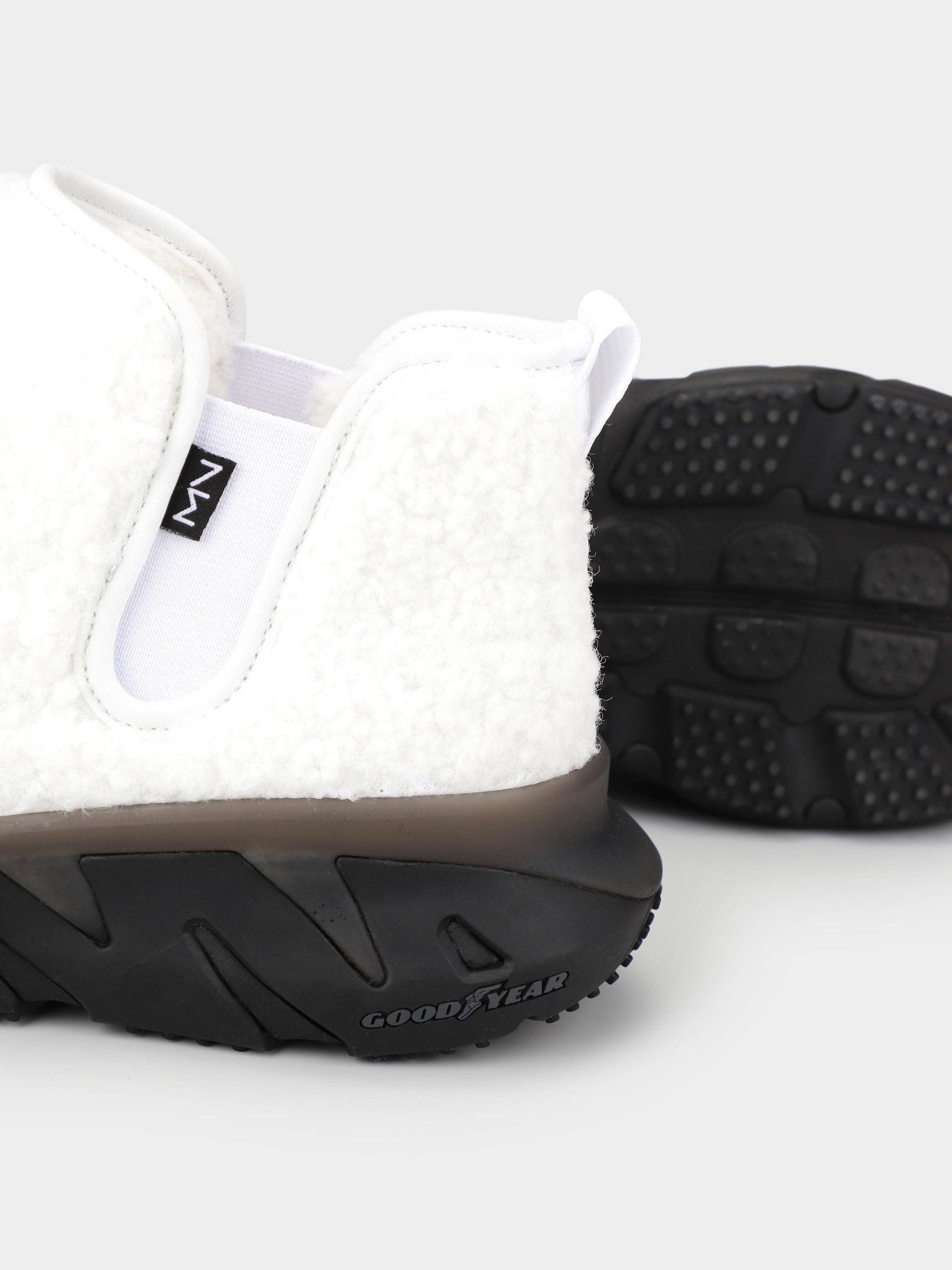 Напівчеревики Skechers Work: Max Cushioning Arch Fit Slip Resistant модель 133285 W Фото