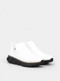 Напівчеревики Skechers Work: Max Cushioning Arch Fit Slip Resistant модель 133285 W Фото