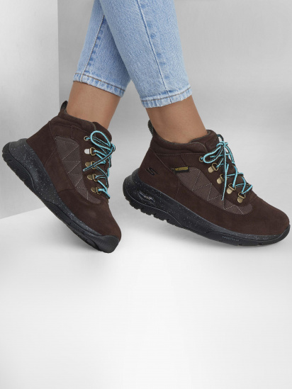 Черевики Skechers Arch Fit Journey - Persist модель 144703 CHOC — фото 4 - INTERTOP