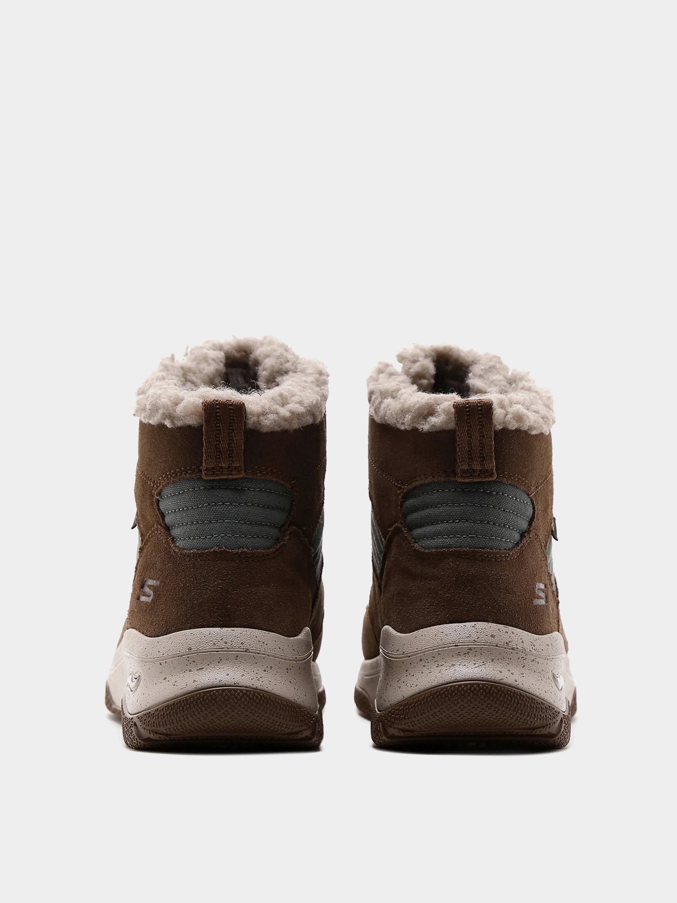 Ботинки Skechers Arch Fit Journey-Down To Eart модель 144706 BRN Фото