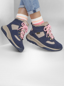 Черевики Skechers Arch Fit Journey - Down To Earth модель 144706 NVY Фото