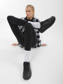 Кросівки Skechers Sport Court 92 - Illustrious модель 149763 BBK Фото