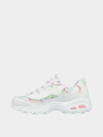 Кроссовки повседневные Skechers D'Lites-Blooming Fields модель 149794 WMLT Фото