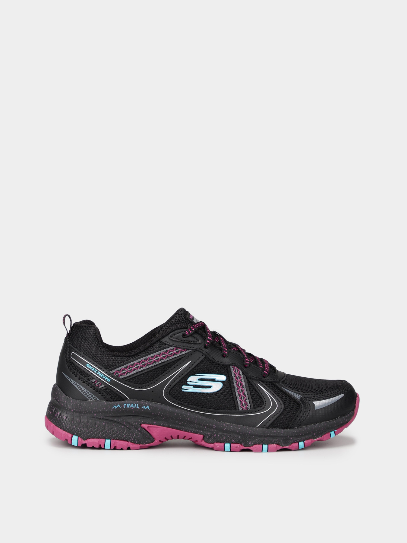 Кроссовки Skechers Vast Adventure модель 149820 BKPR Фото