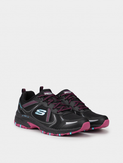 Кросівки Skechers Vast Adventure модель 149820 BKPR — фото 3 - INTERTOP