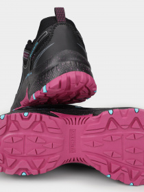 Кроссовки повседневные Skechers Vast Adventure модель 149820 BKPR Фото