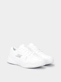 Кроссовки Skechers Viper Court Smash - Pickleball модель 172072 WHT Фото