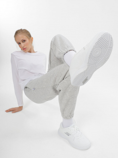 Кросівки Skechers Viper Court Smash - Pickleball модель 172072 WHT — фото 6 - INTERTOP