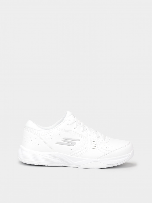 Кроссовки Skechers Viper Court Smash - Pickleball модель 172072 WHT Фото