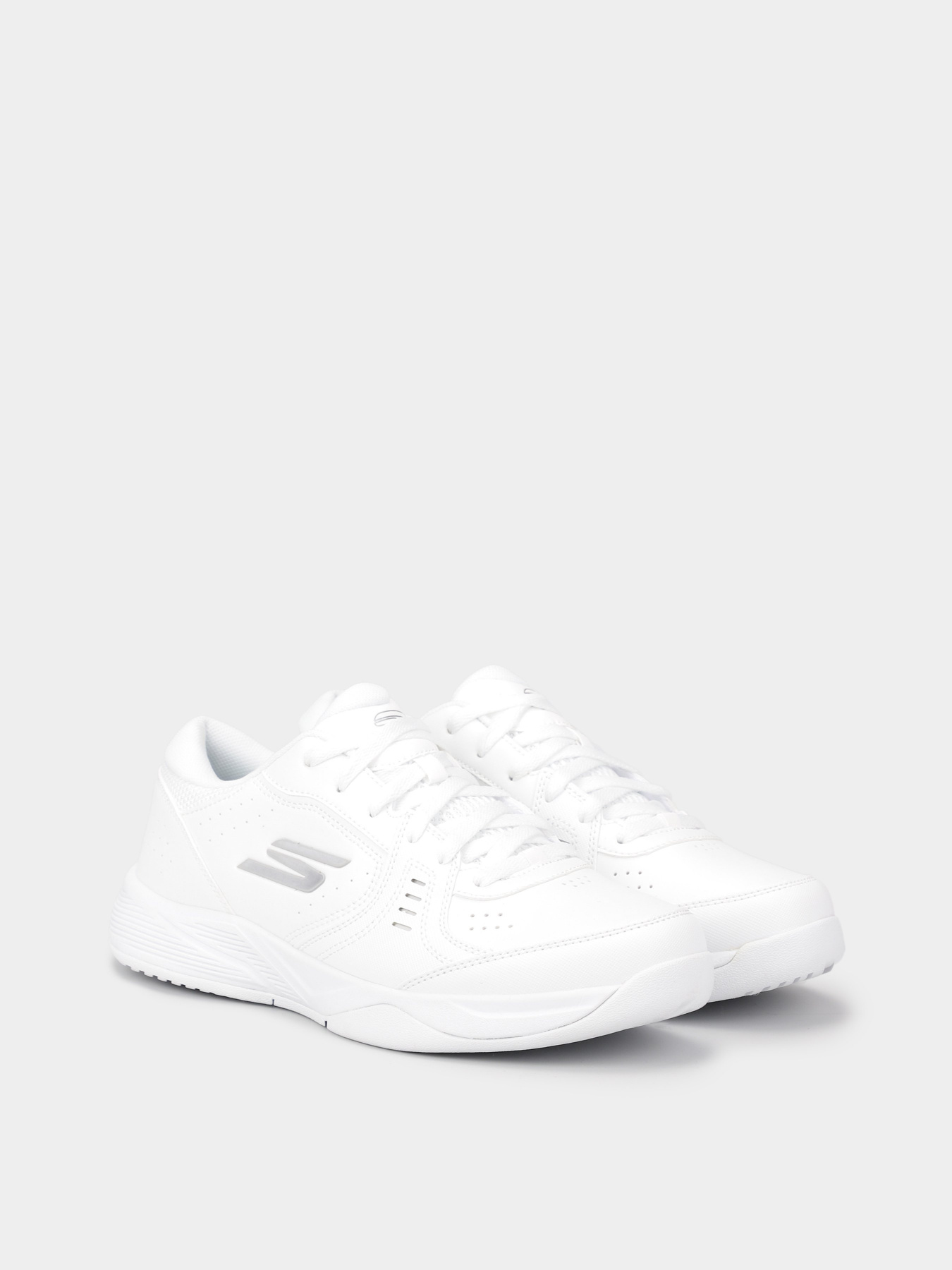 Кросівки повсякденні Skechers Viper Court Smash - Pickleball модель 172072 WHT Фото