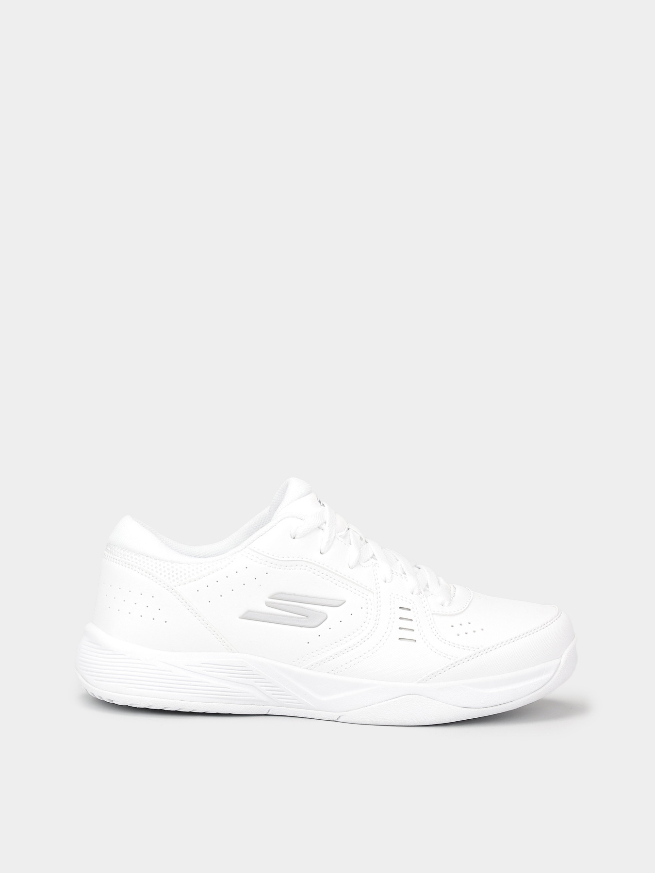 Кросівки повсякденні Skechers Viper Court Smash - Pickleball модель 172072 WHT Фото