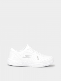 Кросівки повсякденні Skechers Viper Court Smash - Pickleball модель 172072 WHT Фото