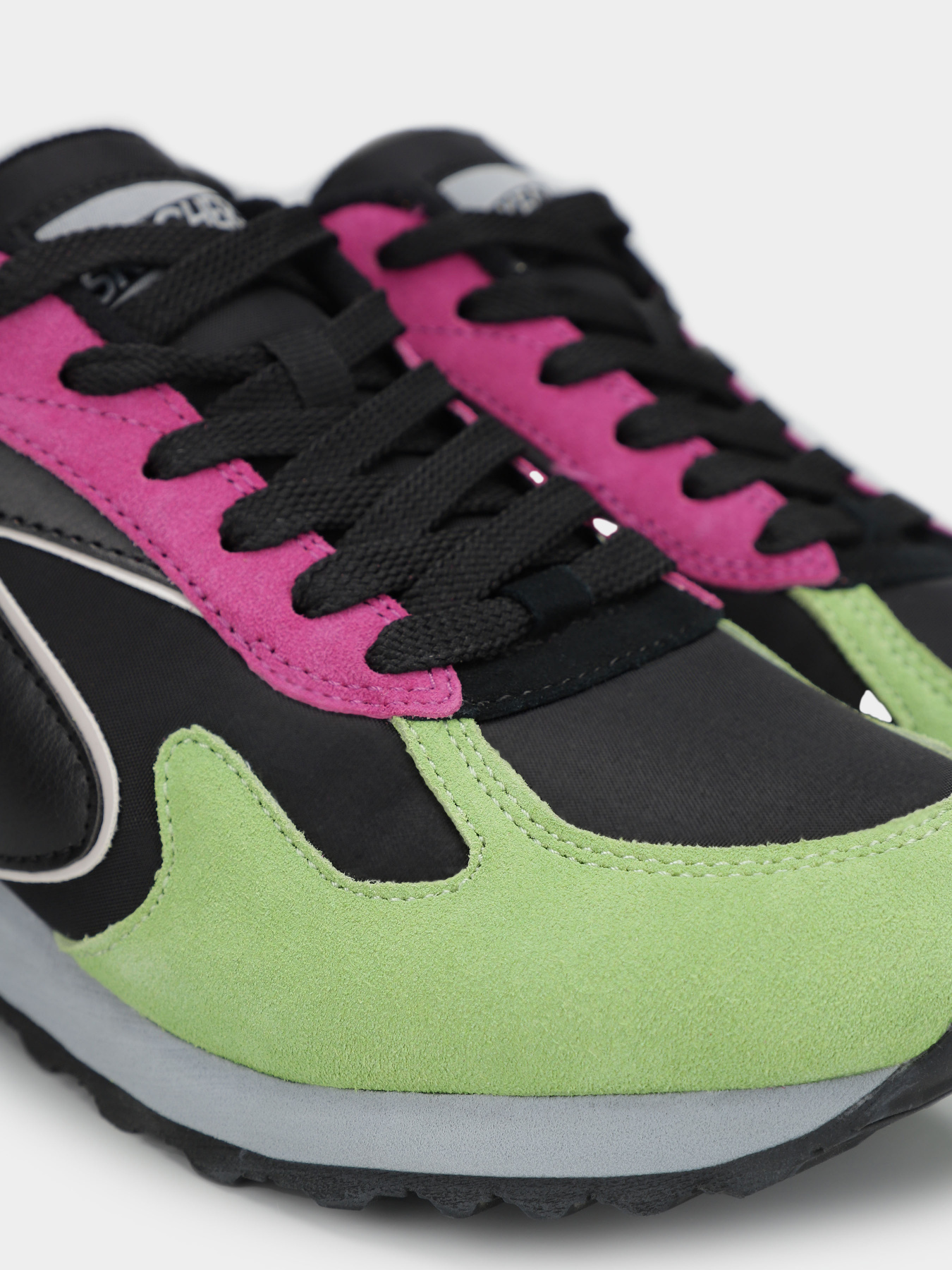 Кроссовки Skechers OG 85 - Swift and Sleek модель 177001 BKMT Фото