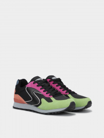 Кроссовки Skechers OG 85 - Swift and Sleek модель 177001 BKMT Фото